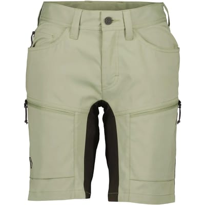 Didriksons Tucana Short - Dames Short - Light Moss