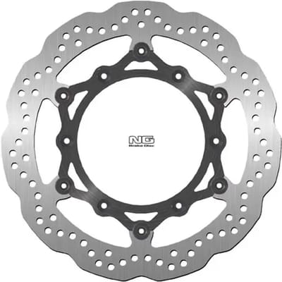 Vaste remschijf voor motorfiets NG Brake Disc DIS1739X