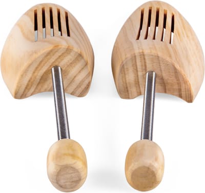 Blumtal Schoenspanners voor Dames en Heren - Laarzenspanners - Maat 40-41 - Set van 5