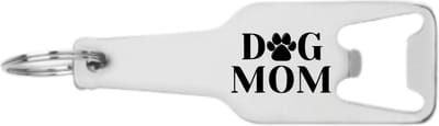 Akyol - honden moeder flesopener - Honden - familie mensen met een hond - cadeau - 105 x 25mm