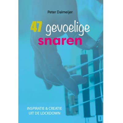 47 Gevoelige Snaren - Peter Dalmeijer