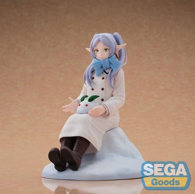 Frieren: Beyond Journey´s End XStellar PVC Statue Frieren Snow Fun Ver. 14 cm