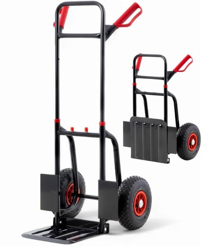 Steekkar - Steekwagen Opvouwbaar - Transportkar