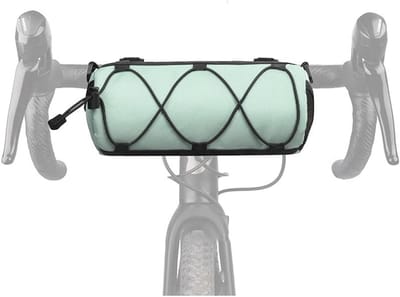 Crrynuo 1 Stuk - Waterdichte Fietsframe Tas -Mintgroen Multifunctionele Fietstas - Voor Racefietsen, Mountainbikes En E-Bikes