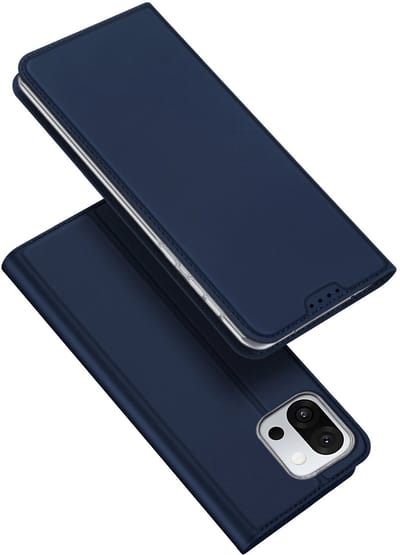 Dux Ducis Skin Pro Flip Case for OnePlus 13T - Blue