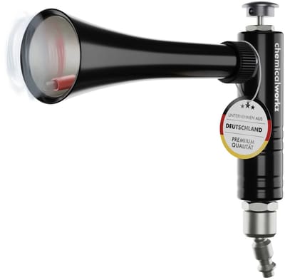 Chemicalworkz Mini Air Gun - Tornador Cleaning Gun - Lucht reinigingspistool - luchtpistool voor compressor