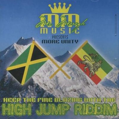 CD LUCIANO, JUNIOR CAT, ANTHONY B, VAR - Meneer. Maragh Music Presenteert Meer Eenheid MMCD001 Meneer. Maragh 2009 US Reggae, Ska & Dub