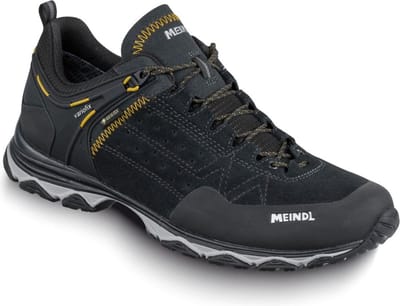 Ontario GTX zwarte wandelschoen voor heren