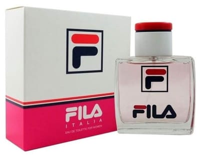 Fila Fila pour Femme Eau De Toilette 100 ml (femme)