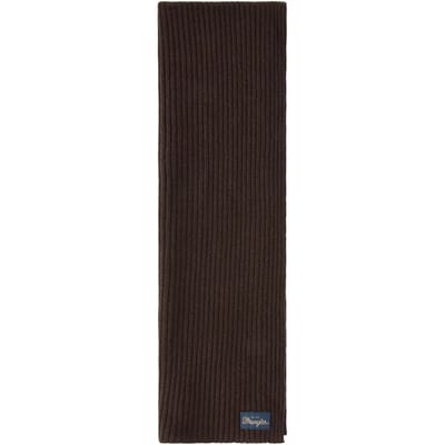 Wollen Sjaal Wrangler