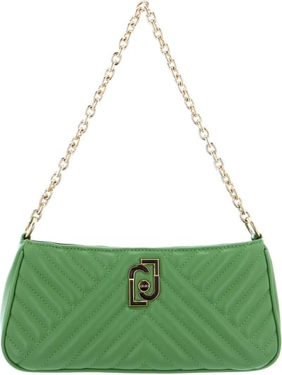 LIU JO Schoudertas Avondtas Achala ECS Crossbody Bag Shamrock Groene