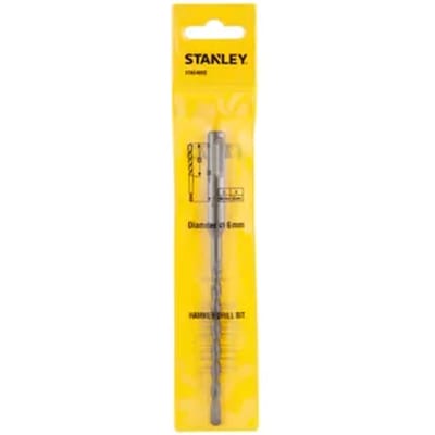 Stanley Betonboor SDS plus, 160mm 6mm geschikt voor steen, beton (16cmx6mm)