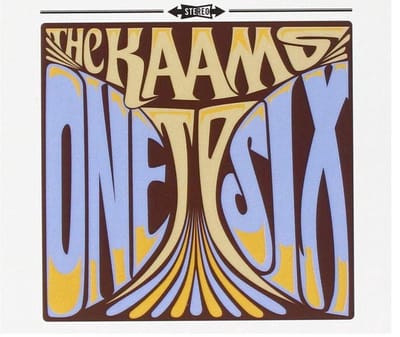 Kaams - One To Six (CD)