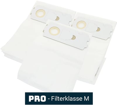 Propex Parts Stofzuigerzakken - Geschikt voor Festool 204308 PRO - 10 stuks