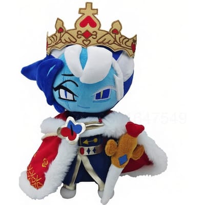 Cookie Run Kingdom Gingerbrave Pluche Pop Zachte Peperkoek Koning Knuffel 28cm Karakter Pluche Kussen Decoratie Kerstcadeau