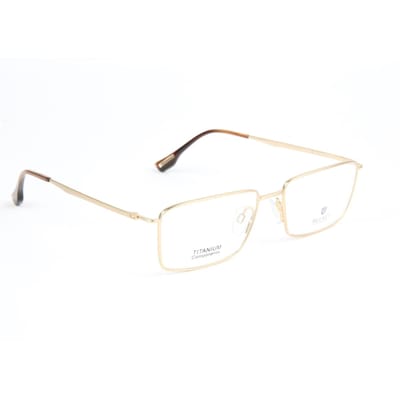 Bulget Optical Frame BG1897MT 04A 52 Titanium