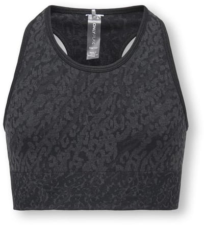 ONLY PLAY DAISY-1-BETTY SEAM TOP GIRLS Turbulence w. Black 15365344 turbulen