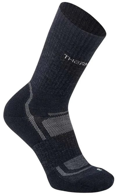Thermowave Koja101 Merino Sokken Zwart EU 36-39