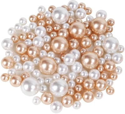 Unyqoos ® Elegante Decoratieve Kunstkralen Set voor Bruiloften en Feestelijke Tafeldecoratie - 120 Stuks