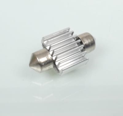 lamp shuttle 31mm led 12v wit canbus rms voor motor scooter auto nieuw