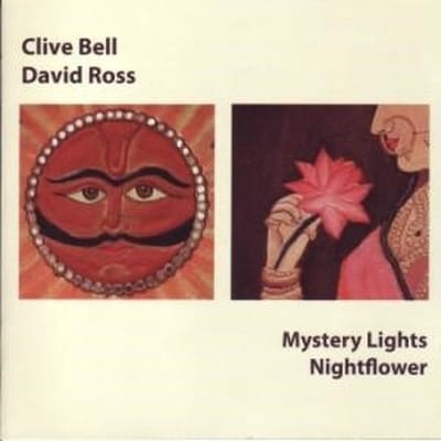 Clive Bell & Ross, David - Bell, Ross: Mystery Lights, Nightfl (CD)