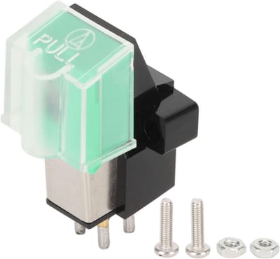 Platenspeler Naald - Vervangende Stylus - Muziek Luisteren - Elliptische Diamant - 0.4 x 0.7mil