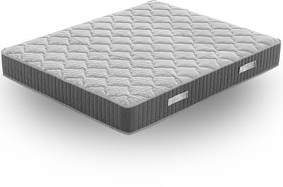 iLoveSleep - Matras HERMES 80x200 Traagschuim met Koudschuim Matras - Dikte 25 cm - Anti-allergisch - extra stevig