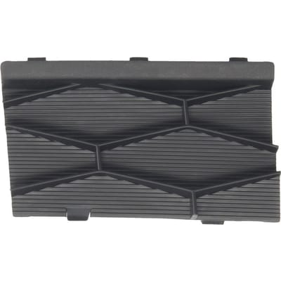 Ventilatiegrille, bumper trekhaak BLIC 5513-00-3499972P