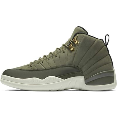 Jordan 12 Retro Chris Paul Class Of 2003 130690-301 42.5 black