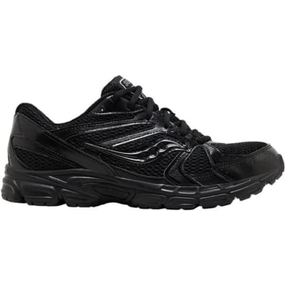 Saucony Grid Ride Millennium Noir 40.5 black