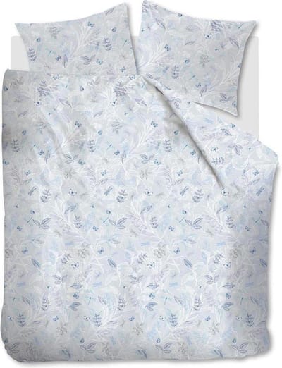 Beddinghouse Dragonfly Dekbedovertrek - Lits-jumeaux - 240x200/220 cm - Blauw
