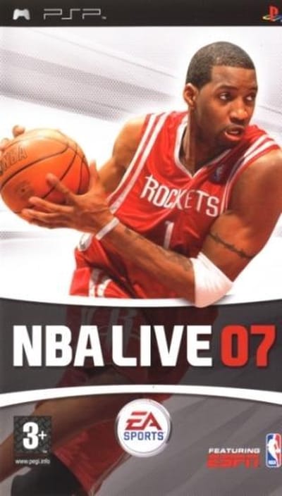 NBA Live 2007