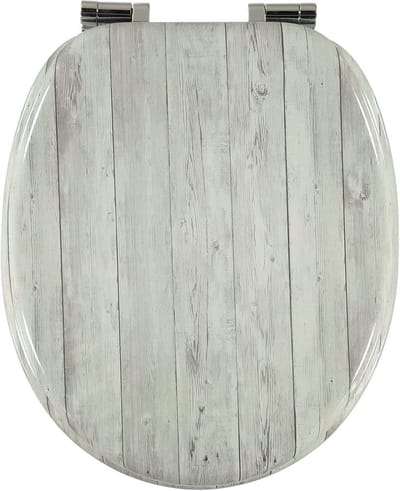 Luxe toilet bril met deksel