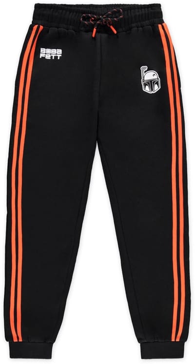 Disney Star Wars - Boba Fett Heren joggingbroek - S - Zwart