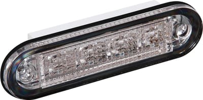 Inbouw Premium LED 24V Rood
