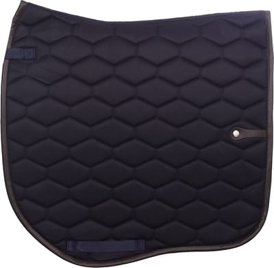 Horsegear Zadeldek Horsegear Hgwareham Dressuur Donkerblauw