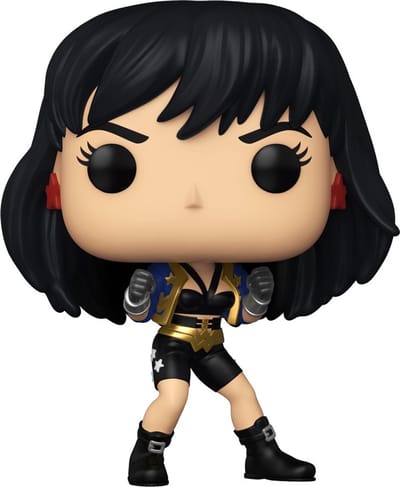 POP! Figures ! Wonder Woman 80th - 391 Wonder Woman (The Contest) Speelpoppen