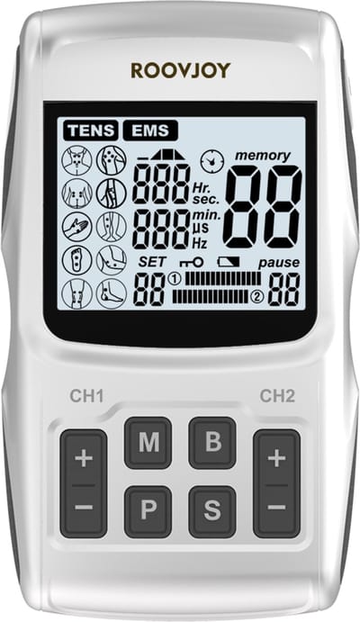 Dillenburg - Roovjoy TENS+EMS Pro - TENS