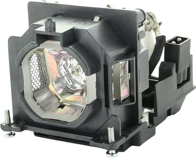 Beamerlamp geschikt voor de EIKI LC-WBS500 beamer, lamp code 22040001 / 23040049 / ELMP27. Bevat originele NSHA lamp, prestaties gelijk aan origineel.