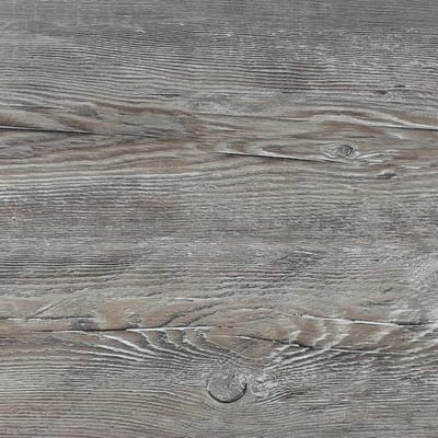 Zelfklevende PVC Vloertegels Grijs - Waterdichte Vinyl Tegels voor Keuken en Badkamer - Houtlook 30x30CM, 32 Tegels