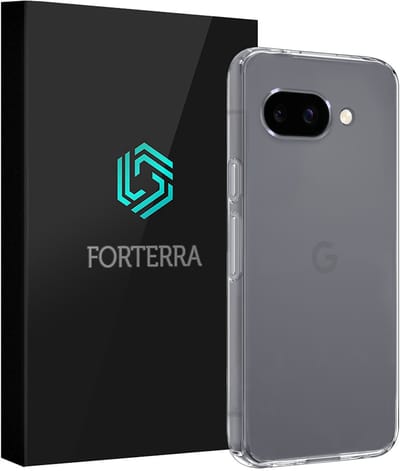 Hoesje Geschikt voor Google Pixel 9a - Sterk & Shockproof - Siliconen Case - Hoes Cover - Transparant