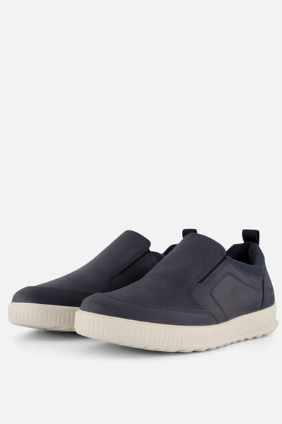 Ecco - maat 42- Byway Sneakers blauw Leer