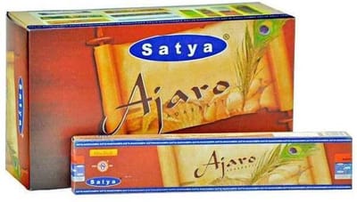 Wierook Satya Ajaro - 15G