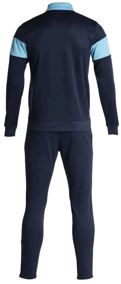 Joma Danubio Iii Trainingspak Blauw S Man