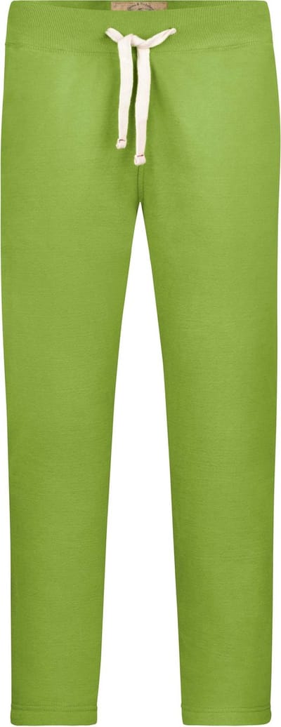 Heren joggingbroek James & Nicholson Vintage Pants Groen - S