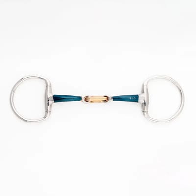 Olijfbit voor paarden Kavalkade Ergonomic