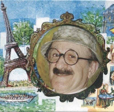 Marcel Zanini - Peu De Choses (CD)