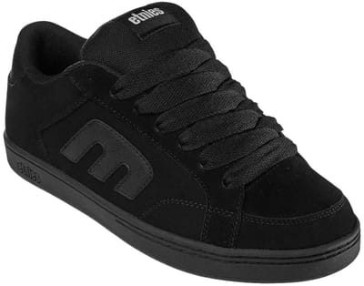 Etnies Kingpin 2k Schoenen Zwart EU 37 Man