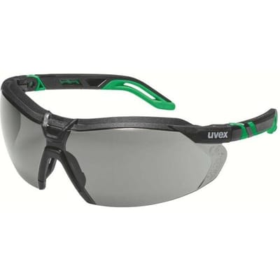 uvex i-5 9183041 Veiligheidsbril Zwart, Groen