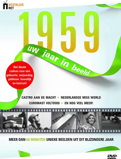 1959 Uw Jaar In Beeld